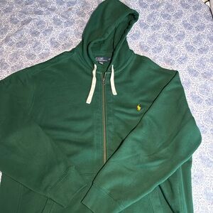 RALPH LAUREN POLO HOODIE